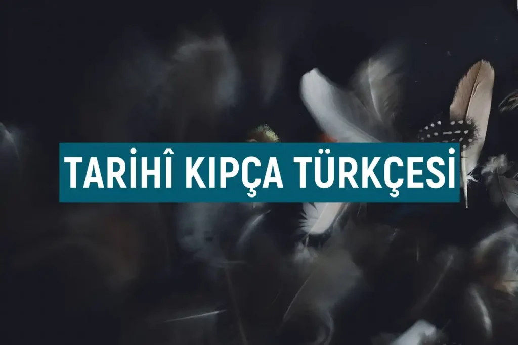 Tarihi Kıpçak Türkçesi