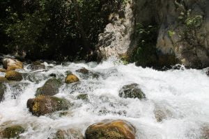 Saklıkent Kanyonu