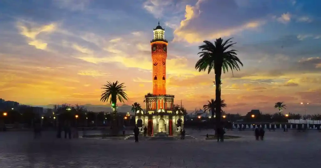 İzmir Plajları