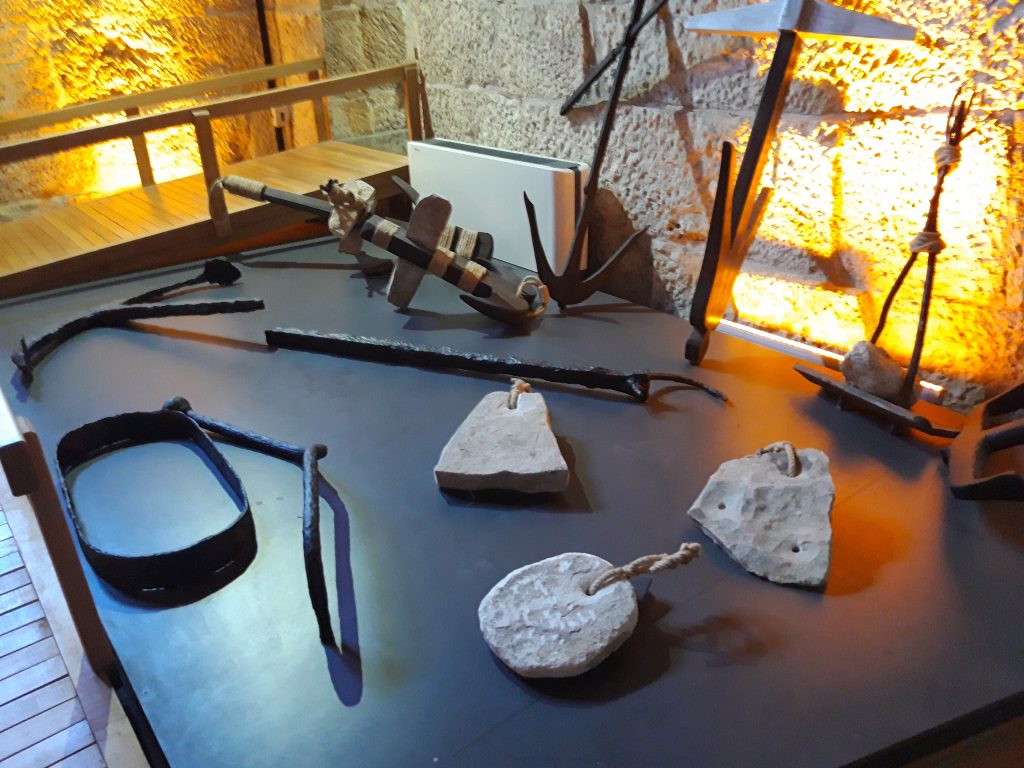 Likya Medeniyetleri Müzesi Demre'dedir